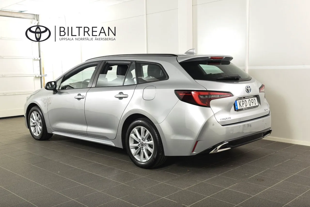 Toyota Corolla bild 3