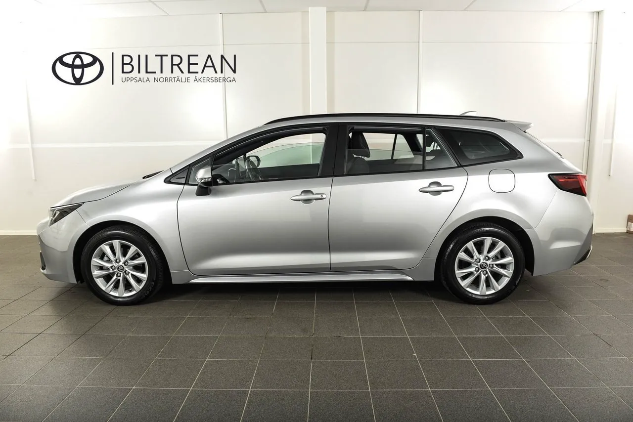 Toyota Corolla bild 2
