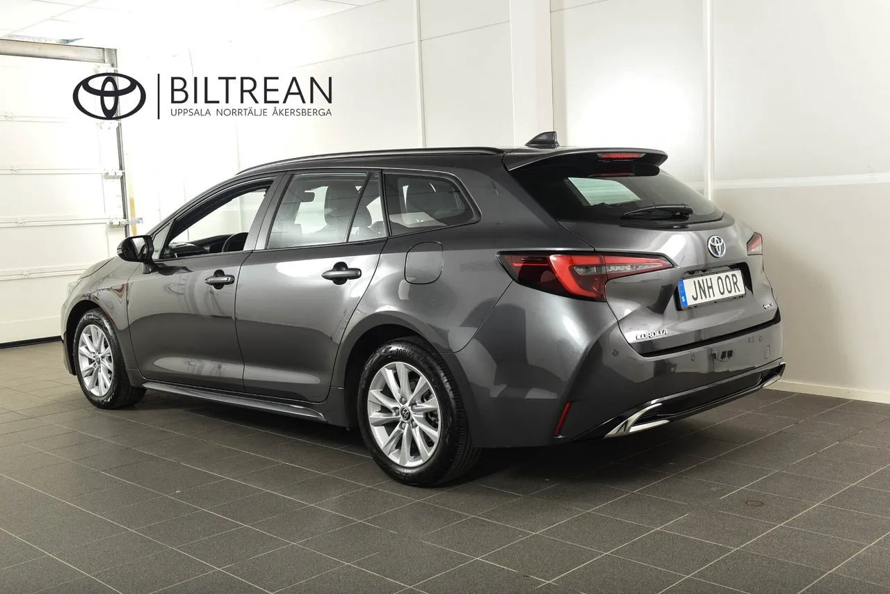 Toyota Corolla bild 3