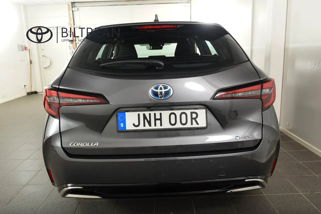 Toyota Corolla bild 5