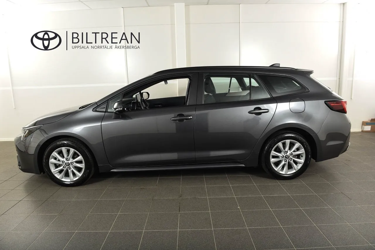 Toyota Corolla bild 2