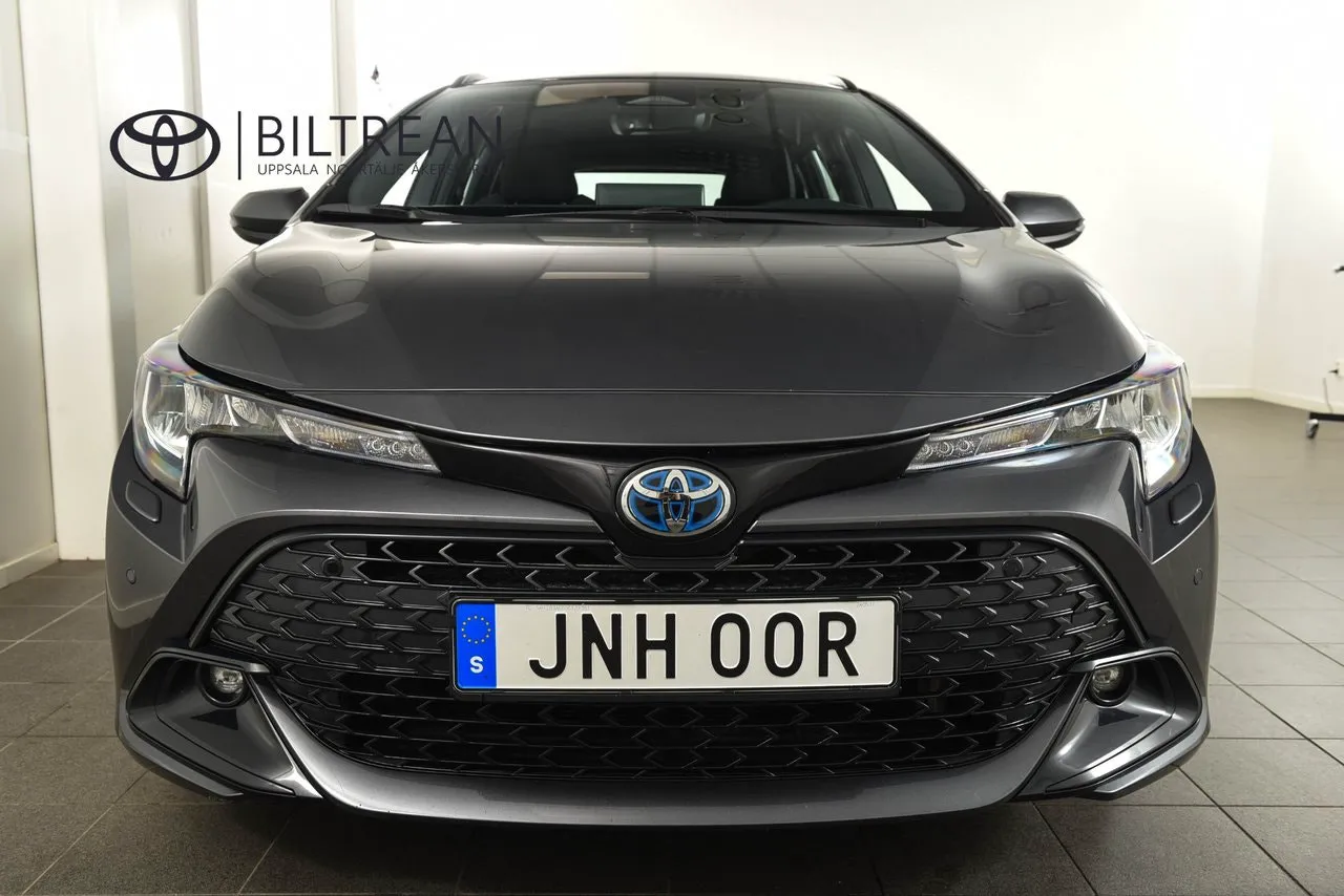 Toyota Corolla bild 4