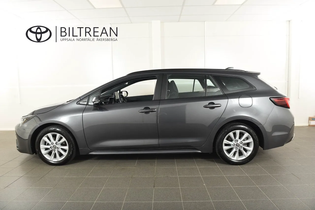 Toyota Corolla bild 2