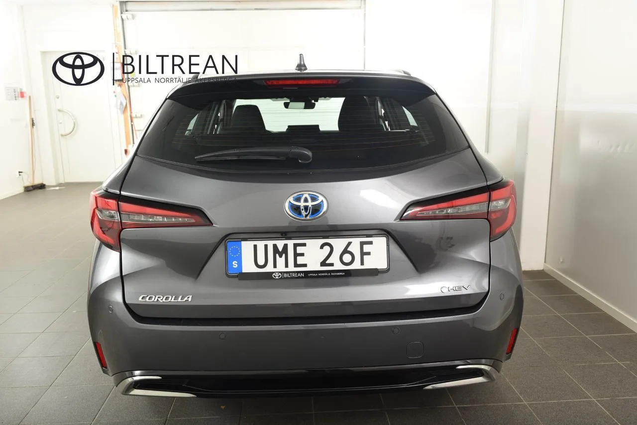 Toyota Corolla bild 5