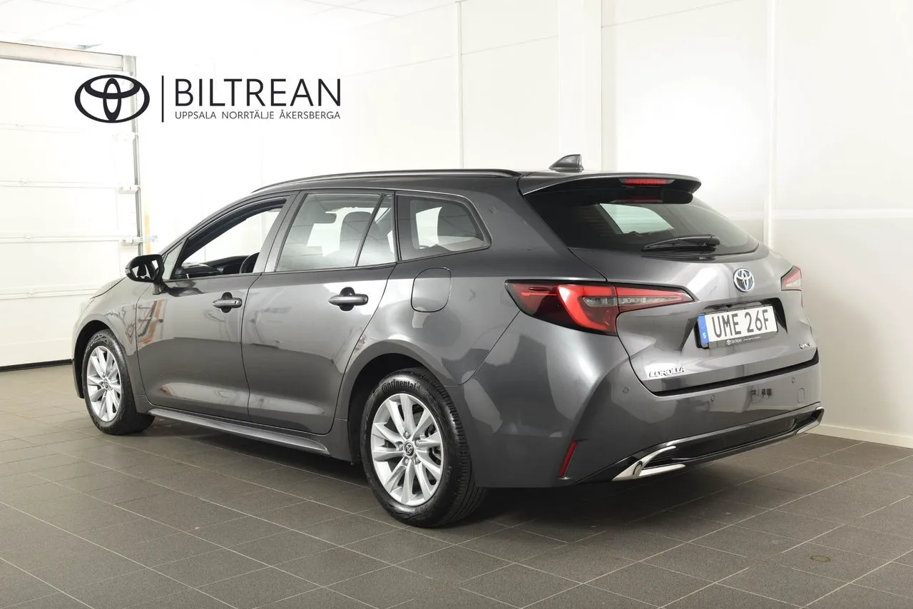 Toyota Corolla bild 3