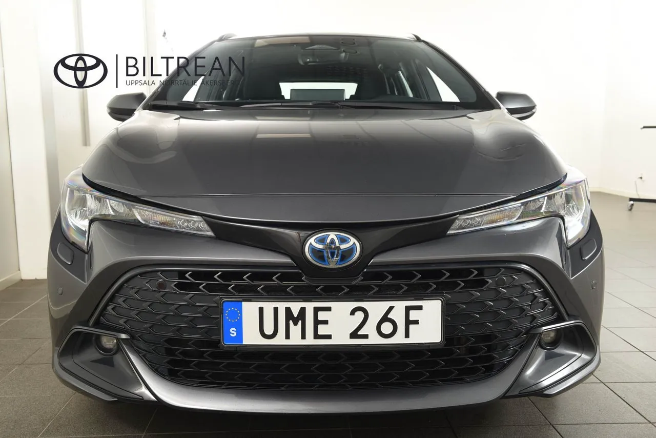Toyota Corolla bild 4