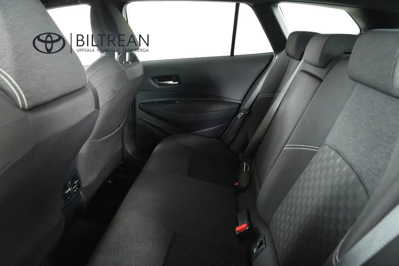 Toyota Corolla bild 12