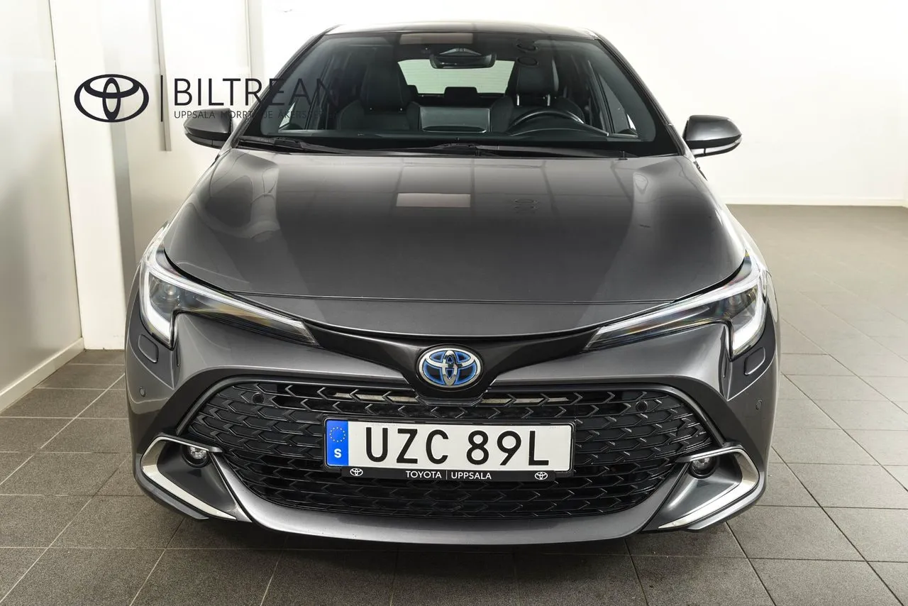 Toyota Corolla bild 5
