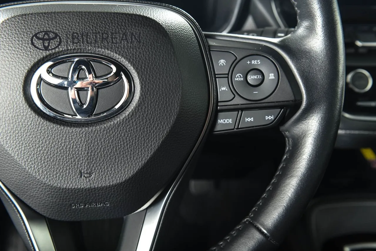 Toyota Corolla bild 12