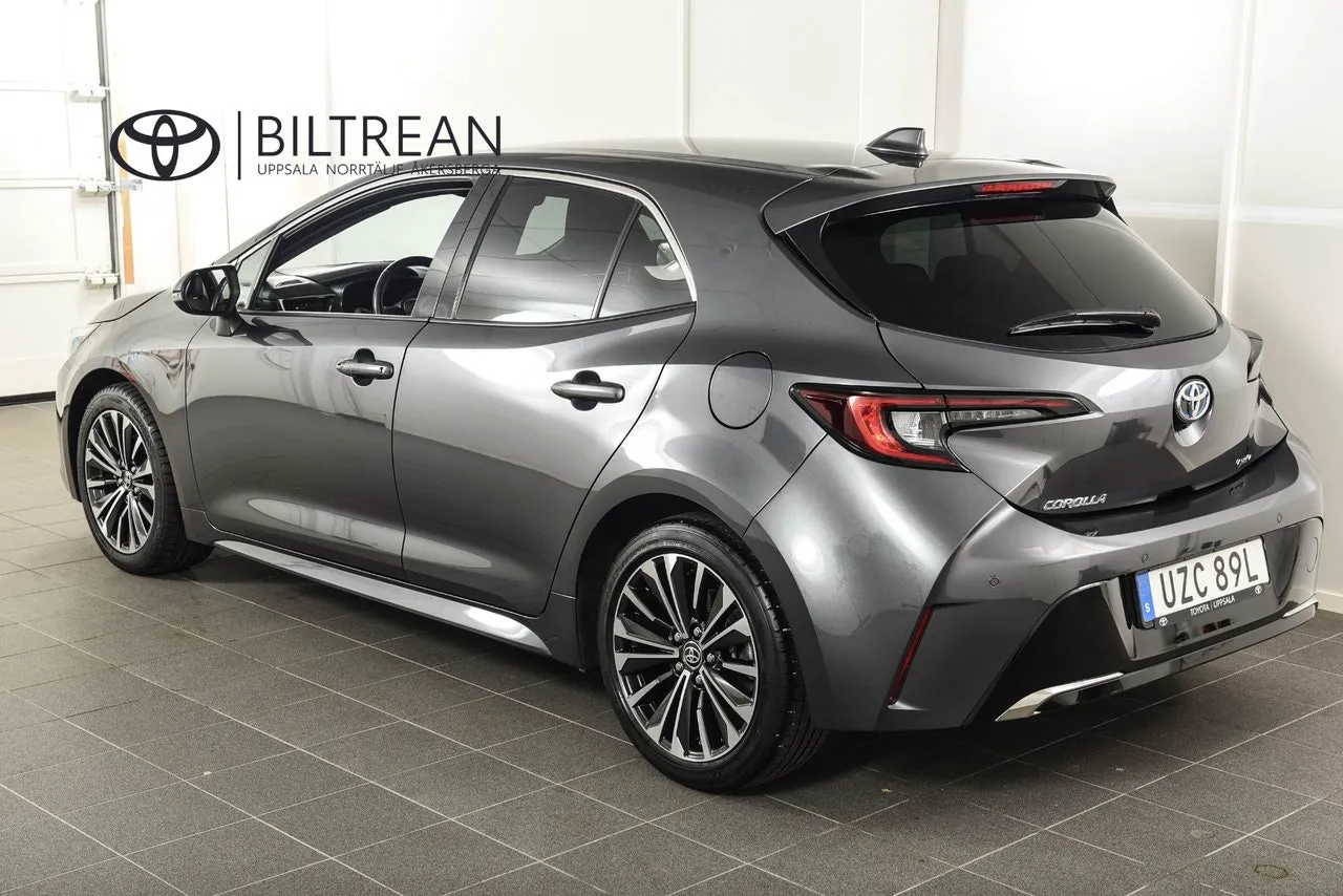 Toyota Corolla bild 3
