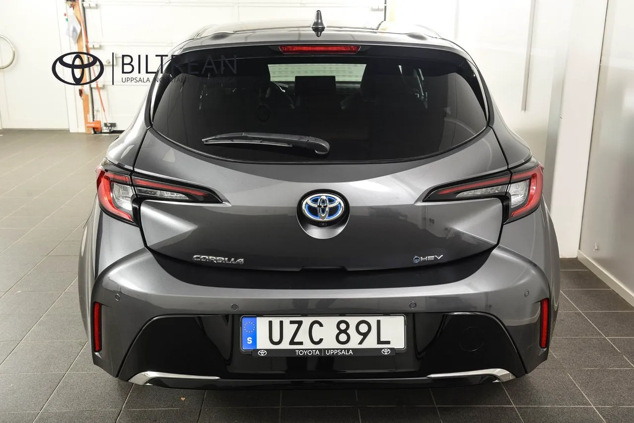 Toyota Corolla bild 4