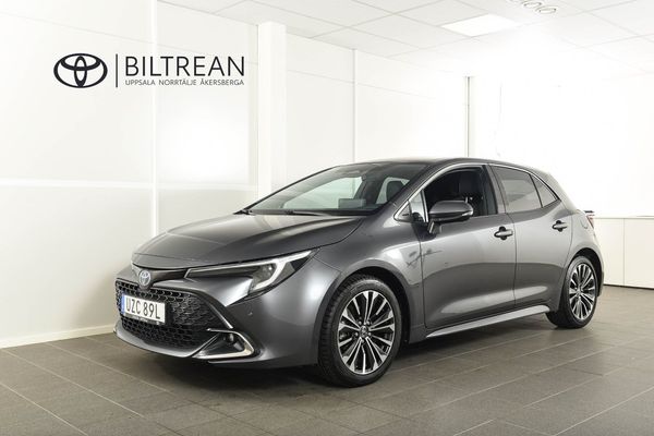 Toyota Corolla 1,8 Elhybrid 5D Style 140hk - 2024