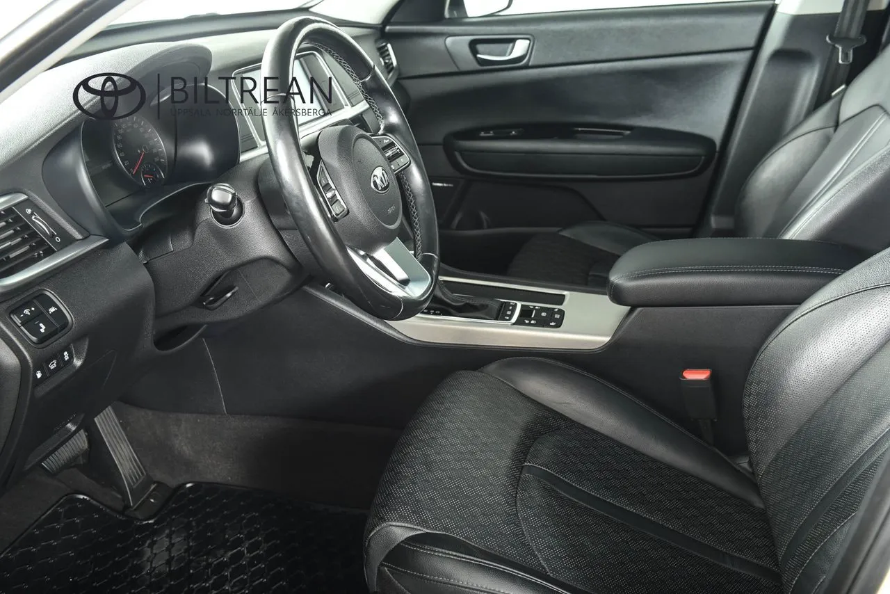 Kia Optima bild 6
