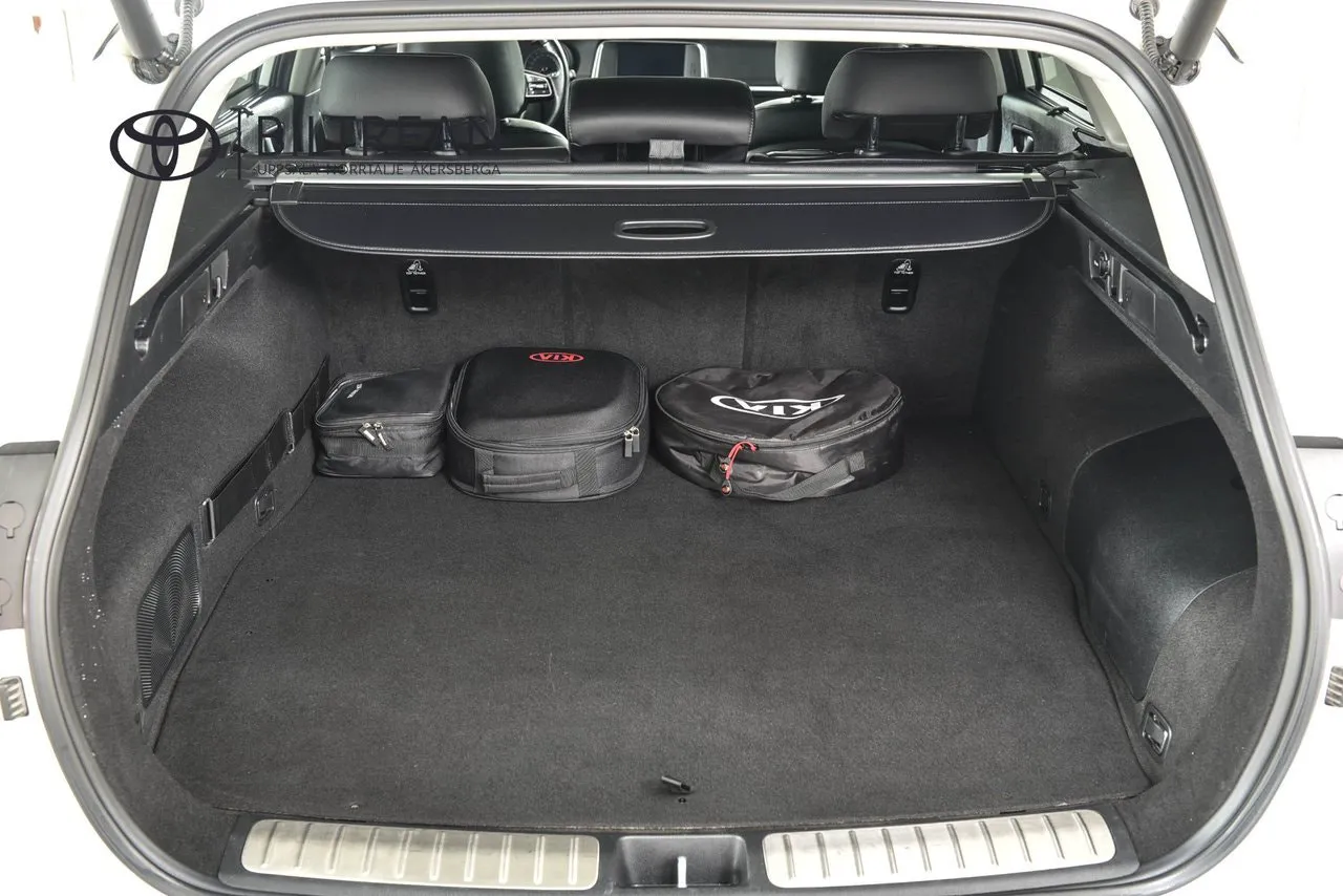 Kia Optima bild 10