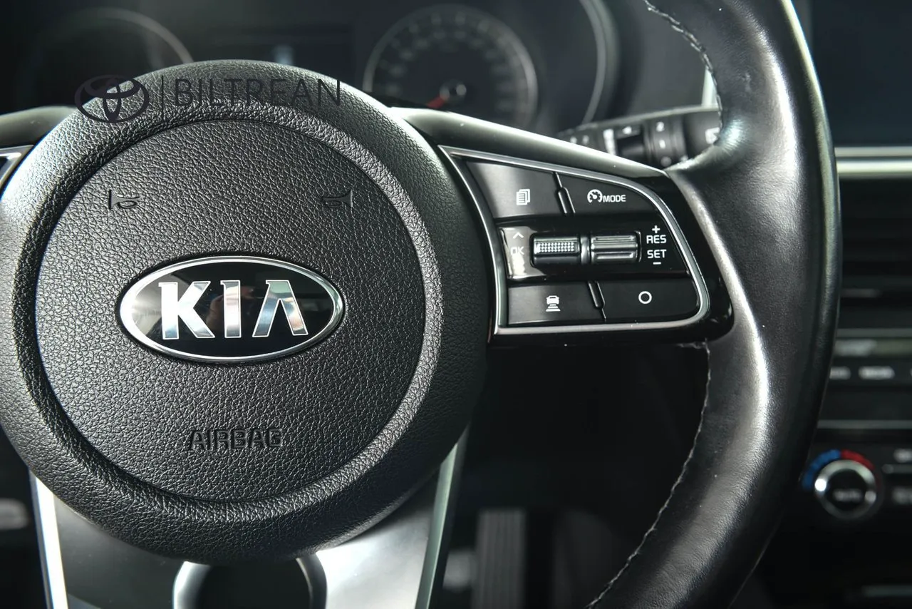 Kia Optima bild 15