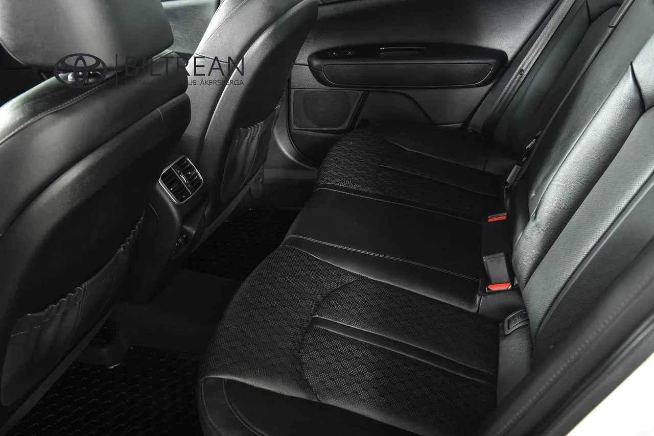 Kia Optima bild 8