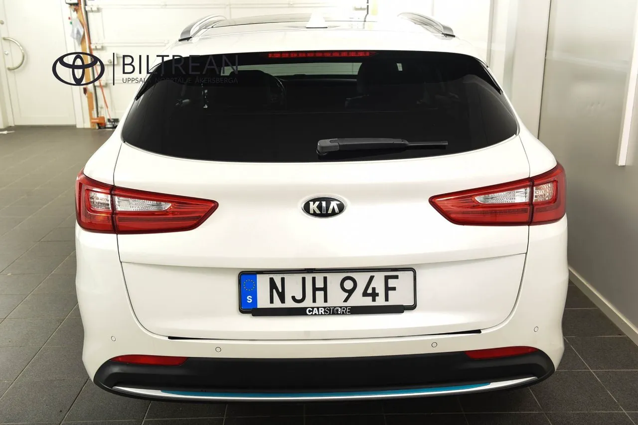 Kia Optima bild 4