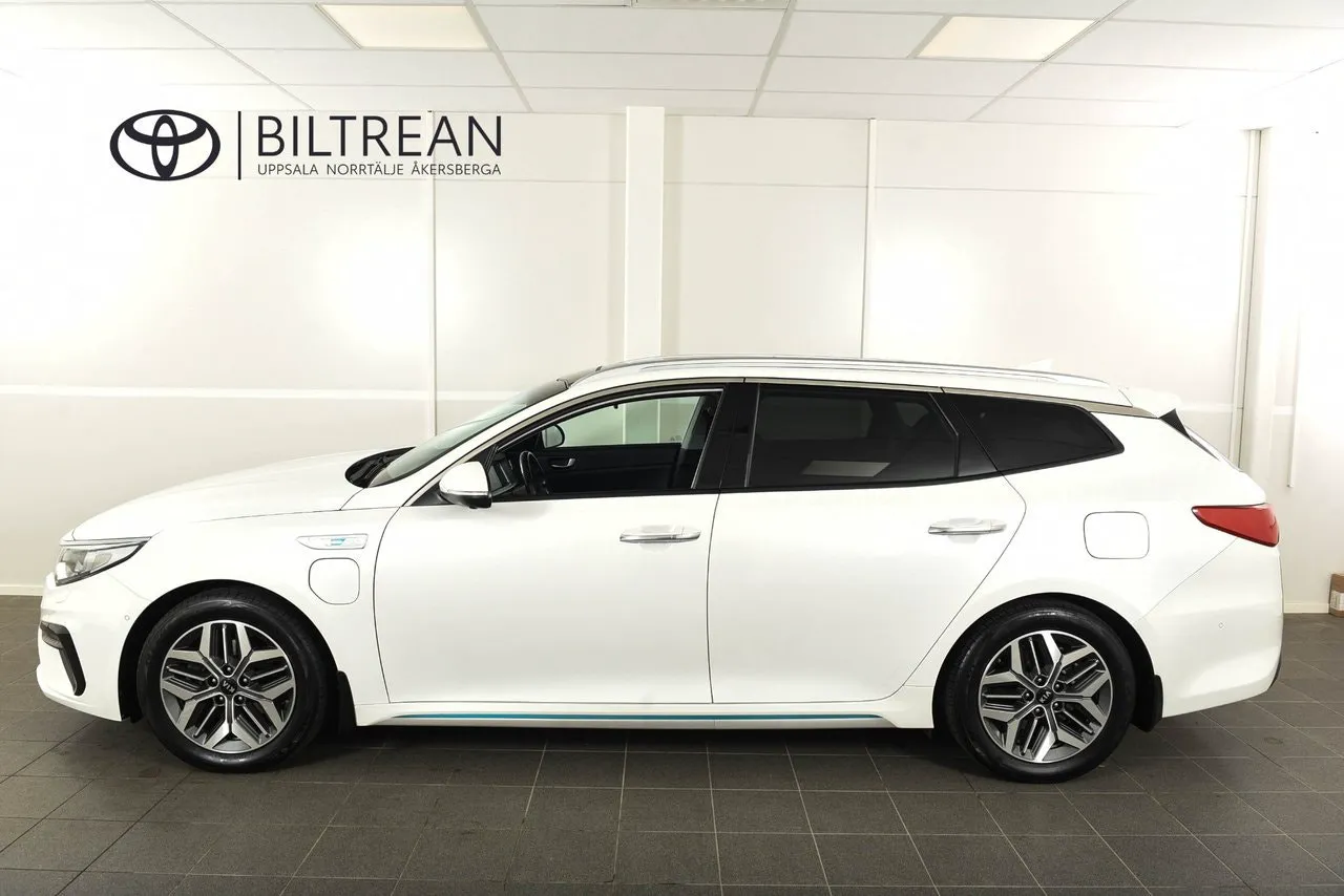Kia Optima bild 2