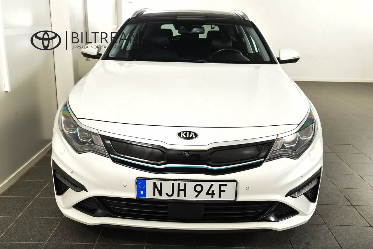 Kia Optima bild 5