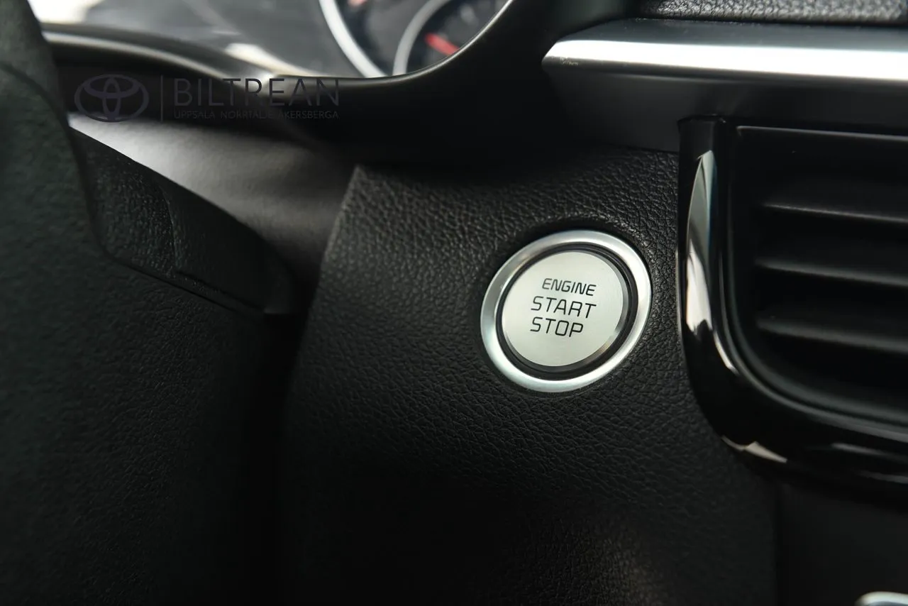Kia Optima bild 17