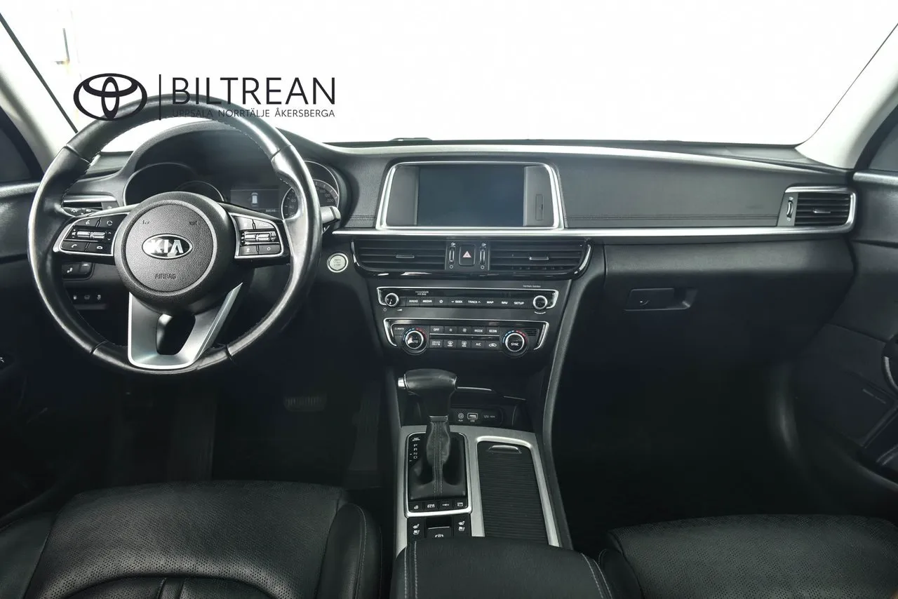 Kia Optima bild 9