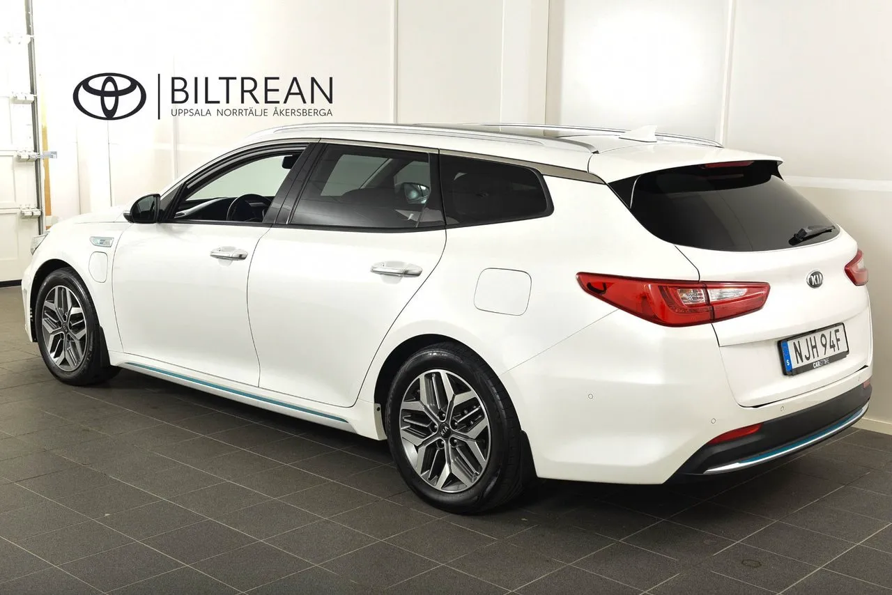 Kia Optima bild 3