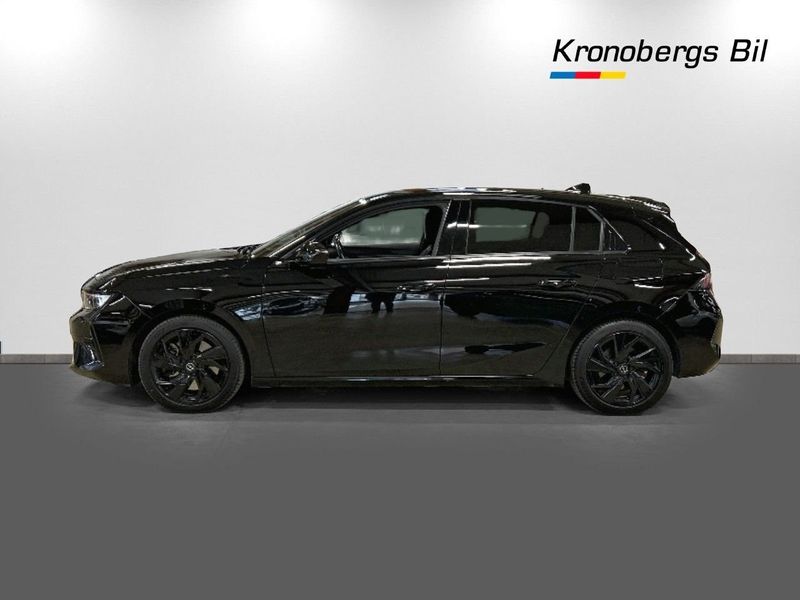 Opel Astra bild 3
