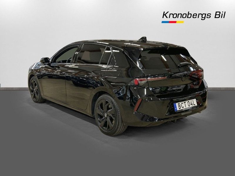 Opel Astra bild 5