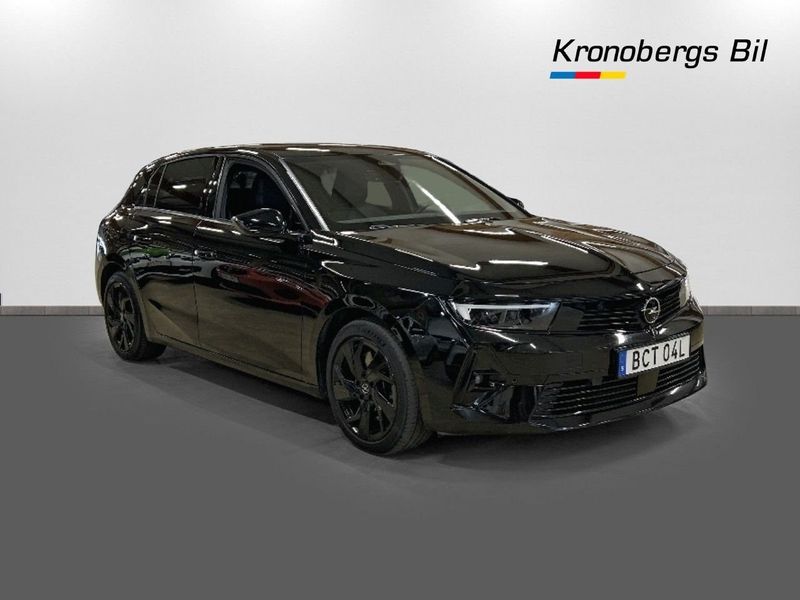 Opel Astra bild 2