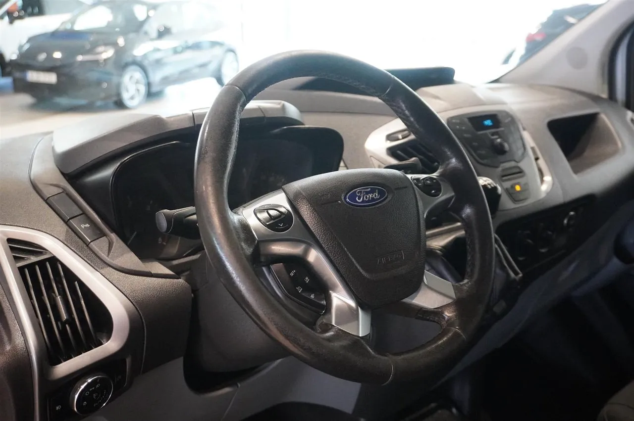 Ford Transit Custom bild 2