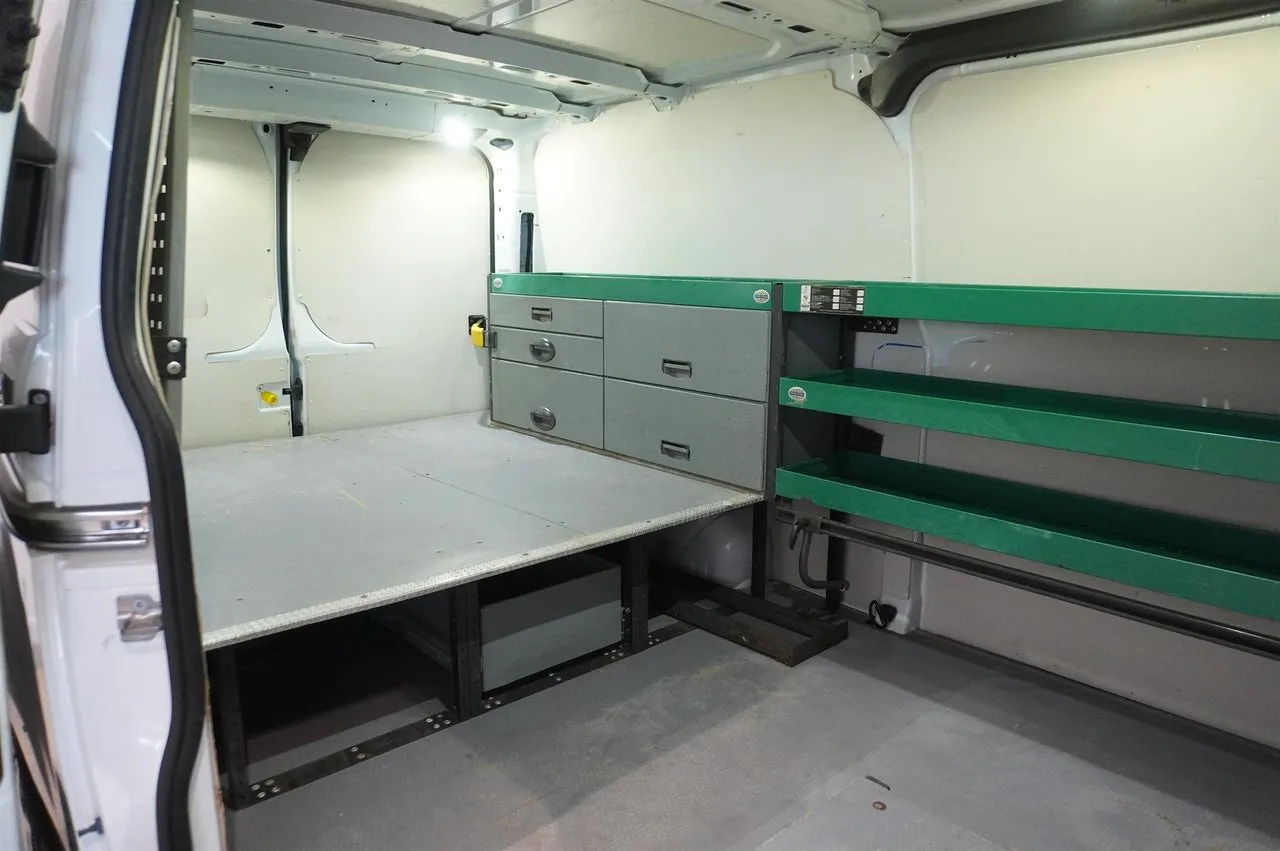 Ford Transit Custom bild 8