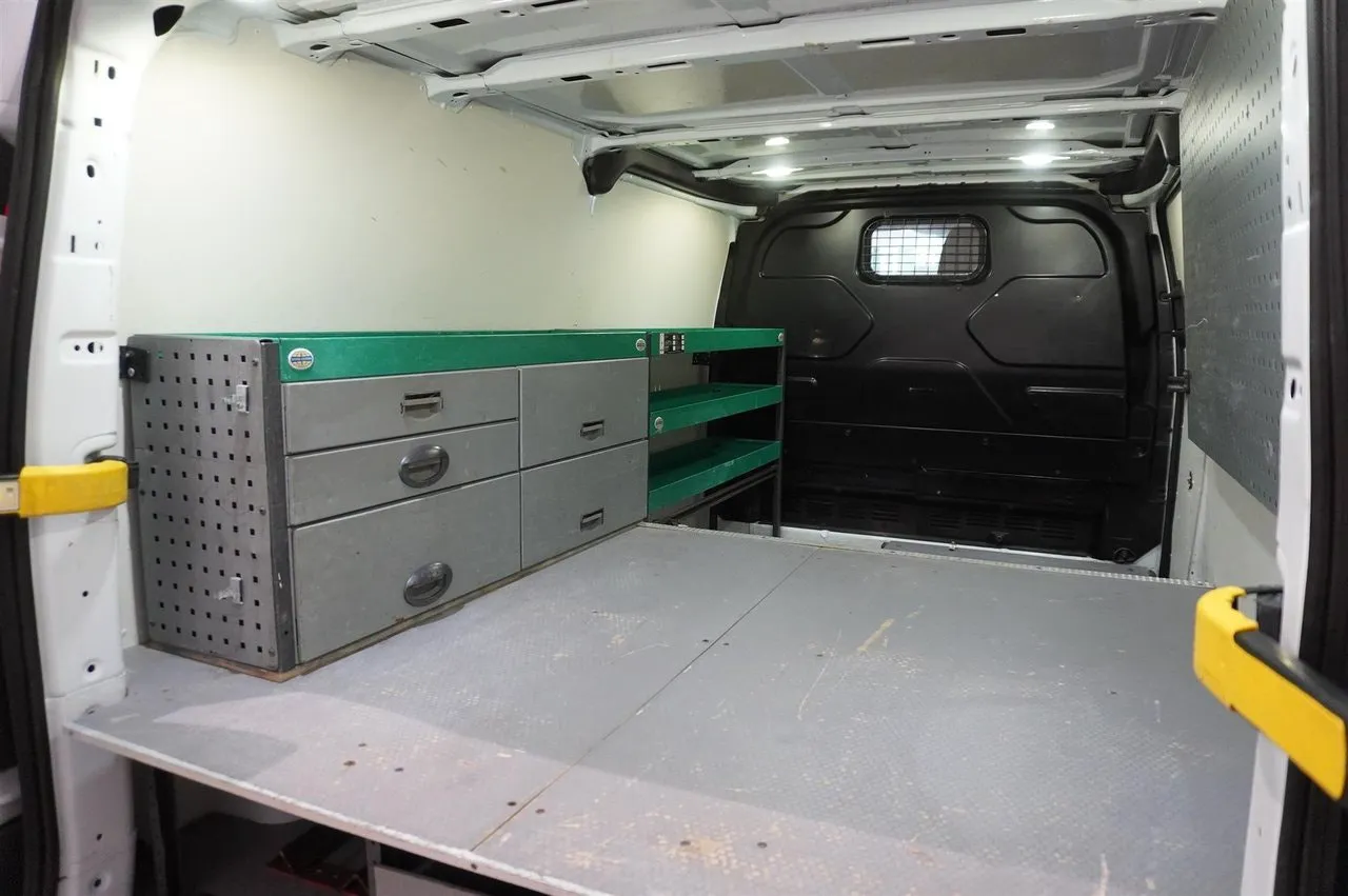 Ford Transit Custom bild 7