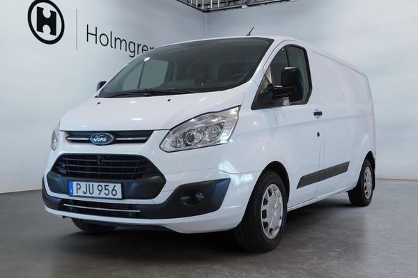 Ford Transit Custom 290 2.0 TDCi Drag Inredning Värmare - 2017