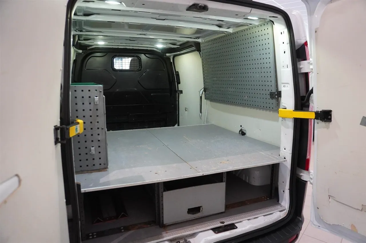 Ford Transit Custom bild 6