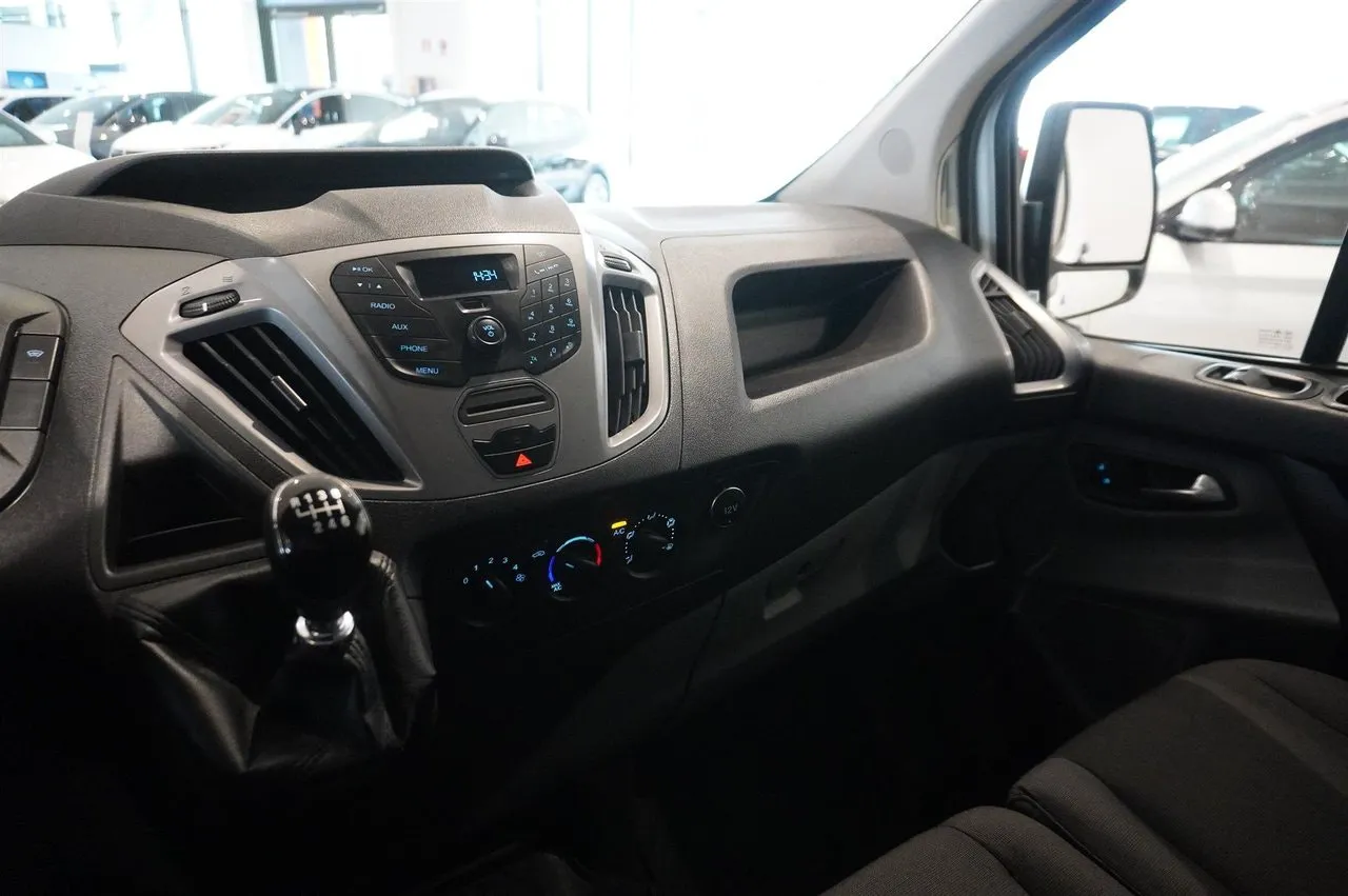 Ford Transit Custom bild 11