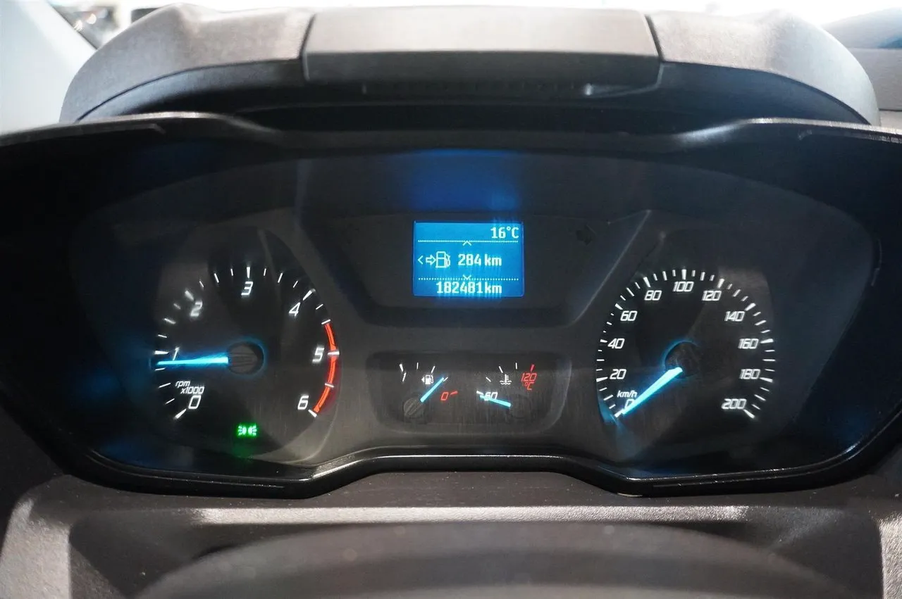 Ford Transit Custom bild 12