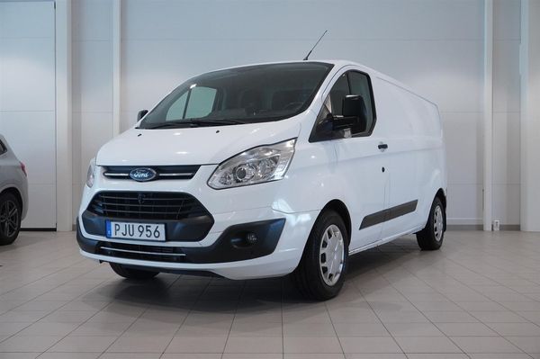 Ford Transit Custom 290 2.0 TDCi Drag Inredning Värmare - 2017