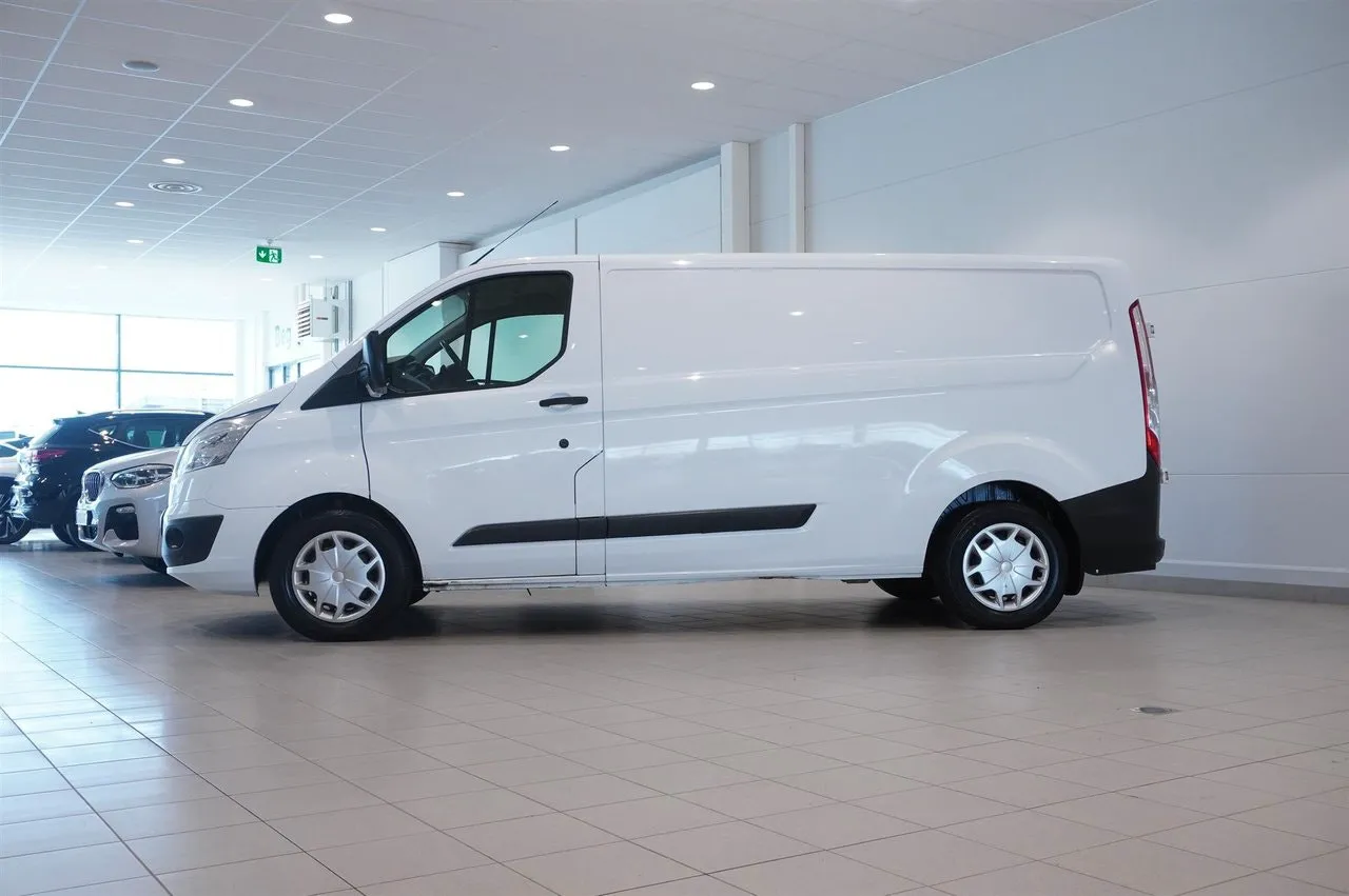 Ford Transit Custom bild 4