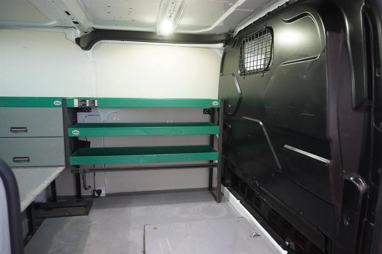Ford Transit Custom bild 9