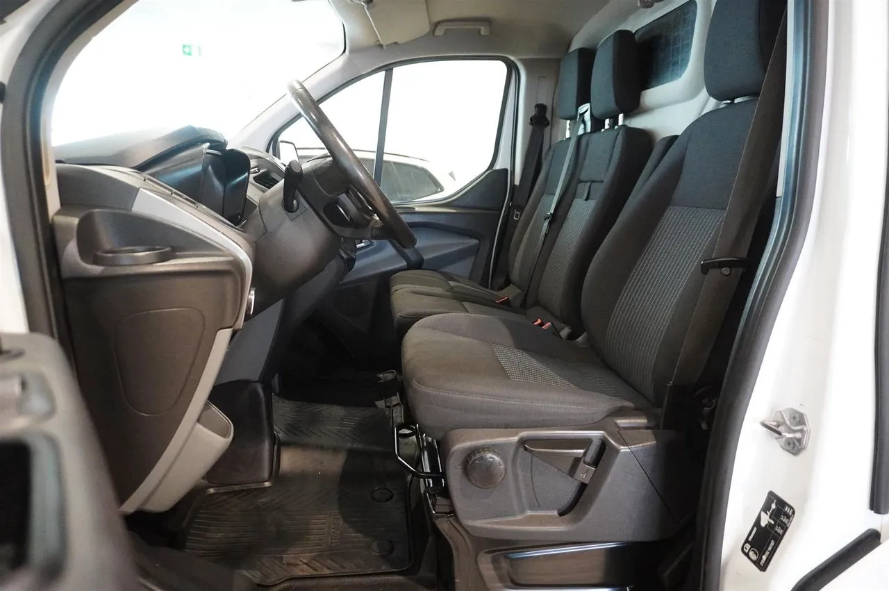 Ford Transit Custom bild 5