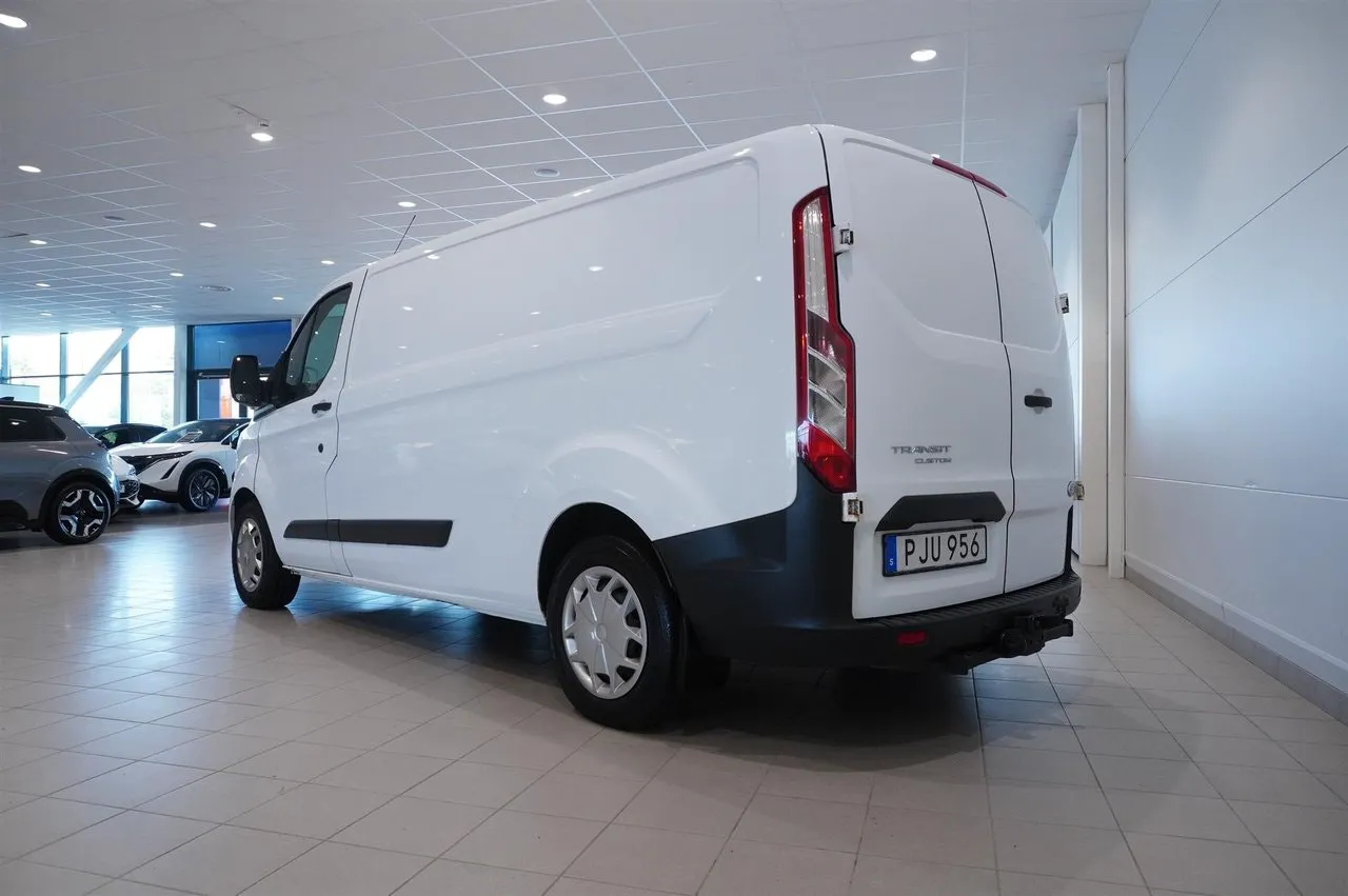 Ford Transit Custom bild 3
