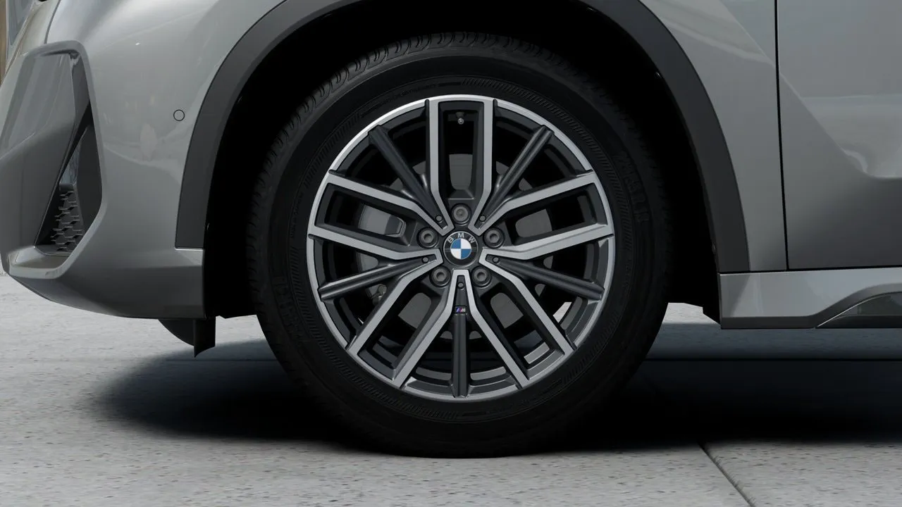BMW X1 bild 7