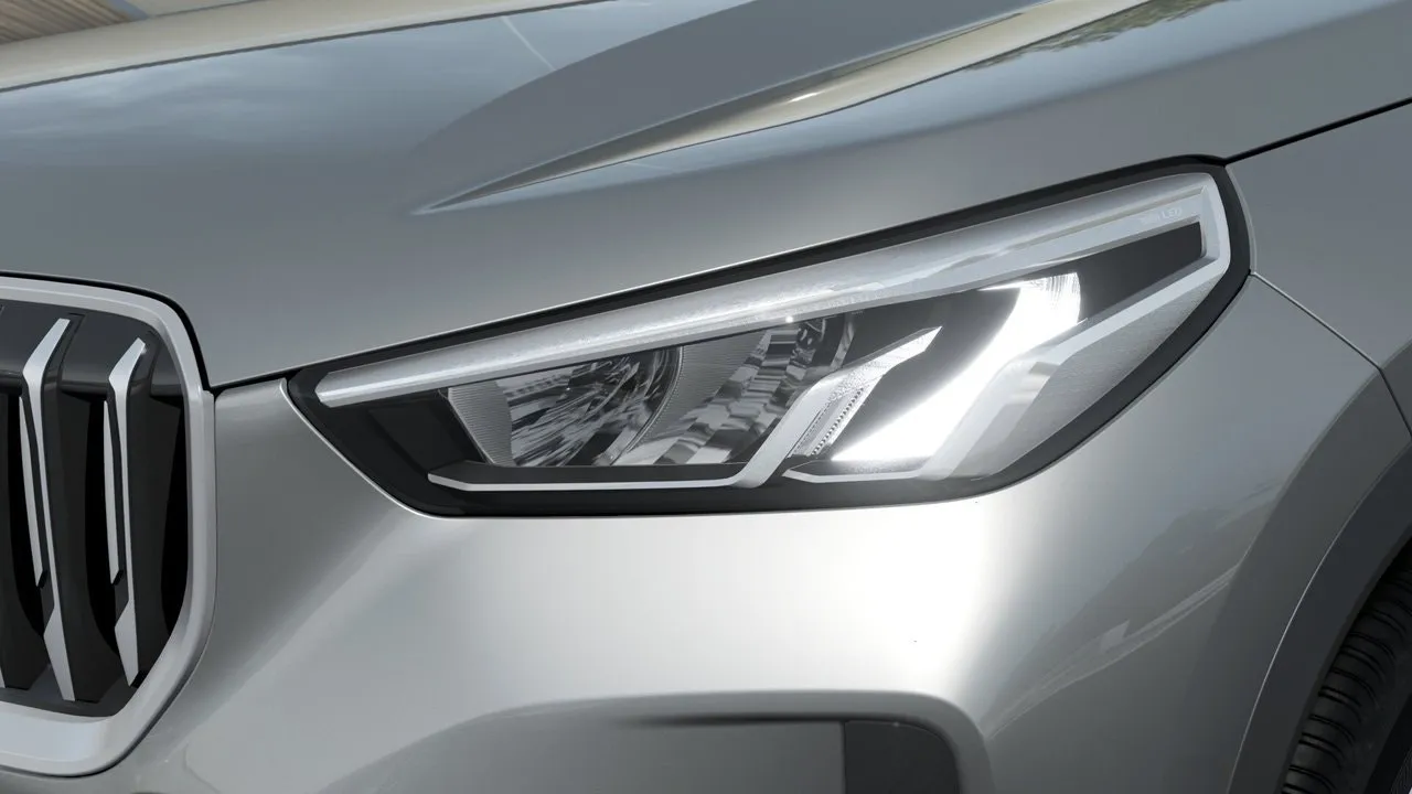BMW X1 bild 6