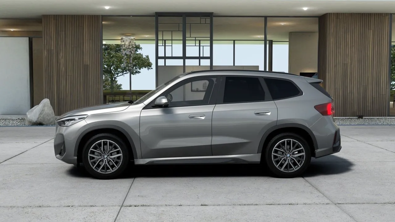 BMW X1 bild 4