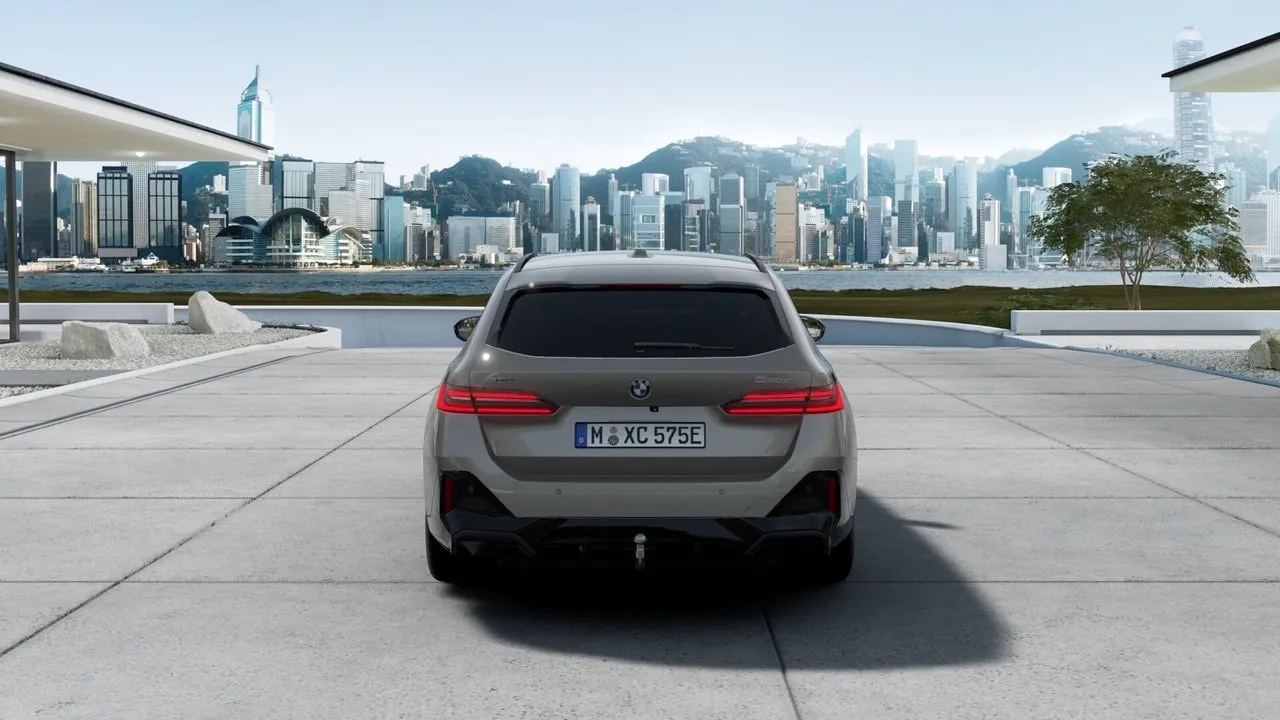BMW 530 bild 5