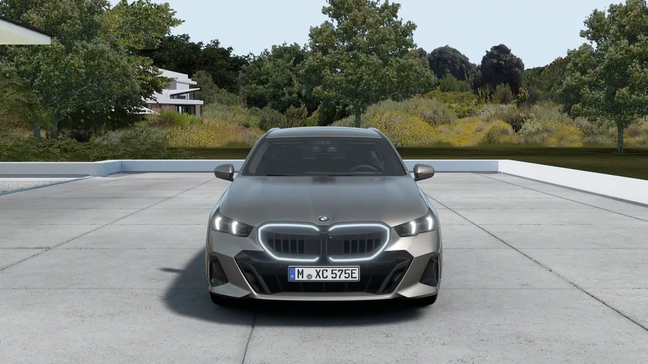 BMW 530 bild 3