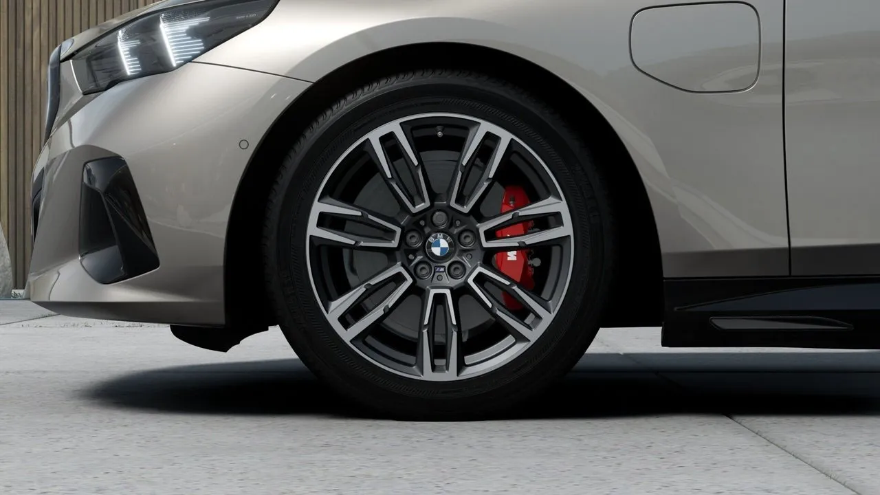BMW 530 bild 7