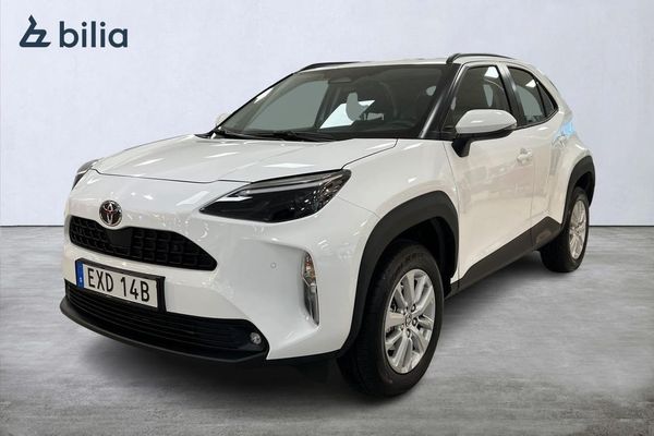 Toyota Yaris Cross 1,5 Hybrid 115 Active Säkerhetspaket - 2025