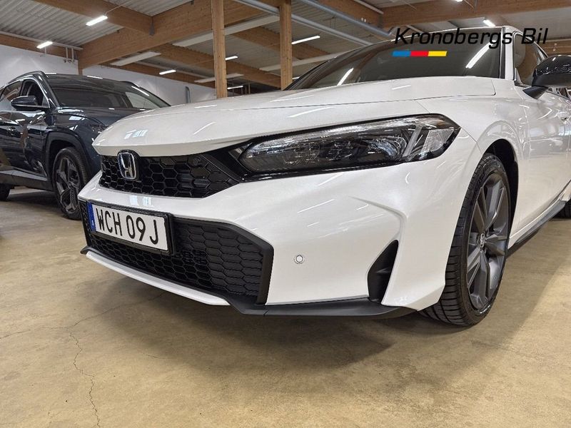 Honda Civic bild 16