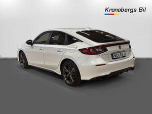 Honda Civic bild 6